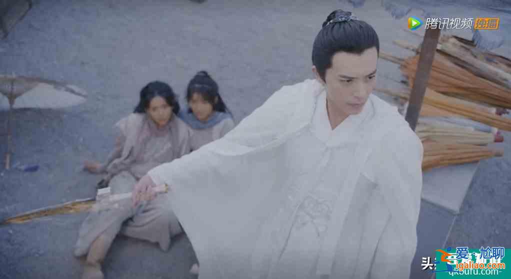 看了幾集《且聽鳳鳴》，楊超越演技居然還行？