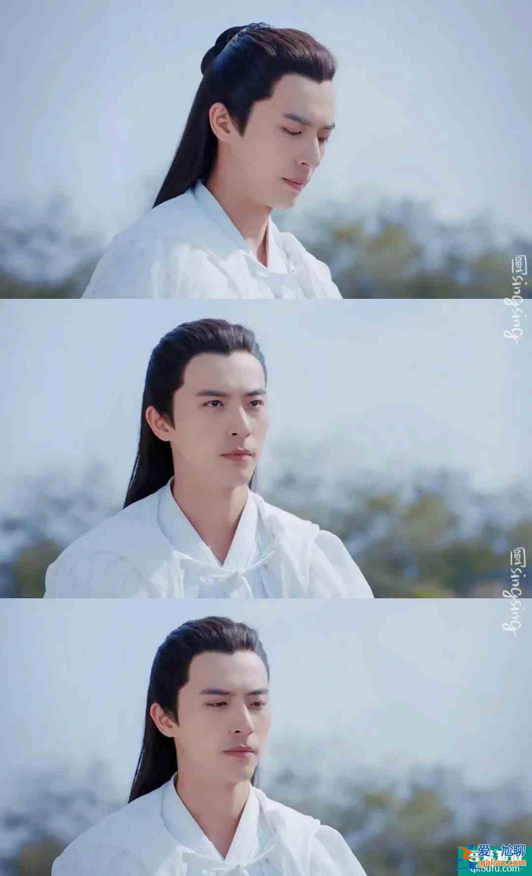 是《且聽鳳鳴》里的冷面傲嬌圣子君臨淵，更是自在生活的快樂水豚先？