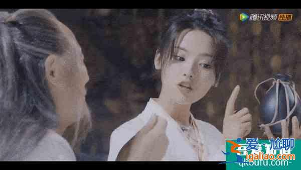 看了幾集《且聽鳳鳴》，楊超越演技居然還行？