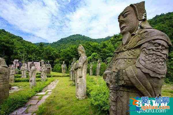 2021寧波受疫情影響南宋石刻遺址公園暫停對外開放？