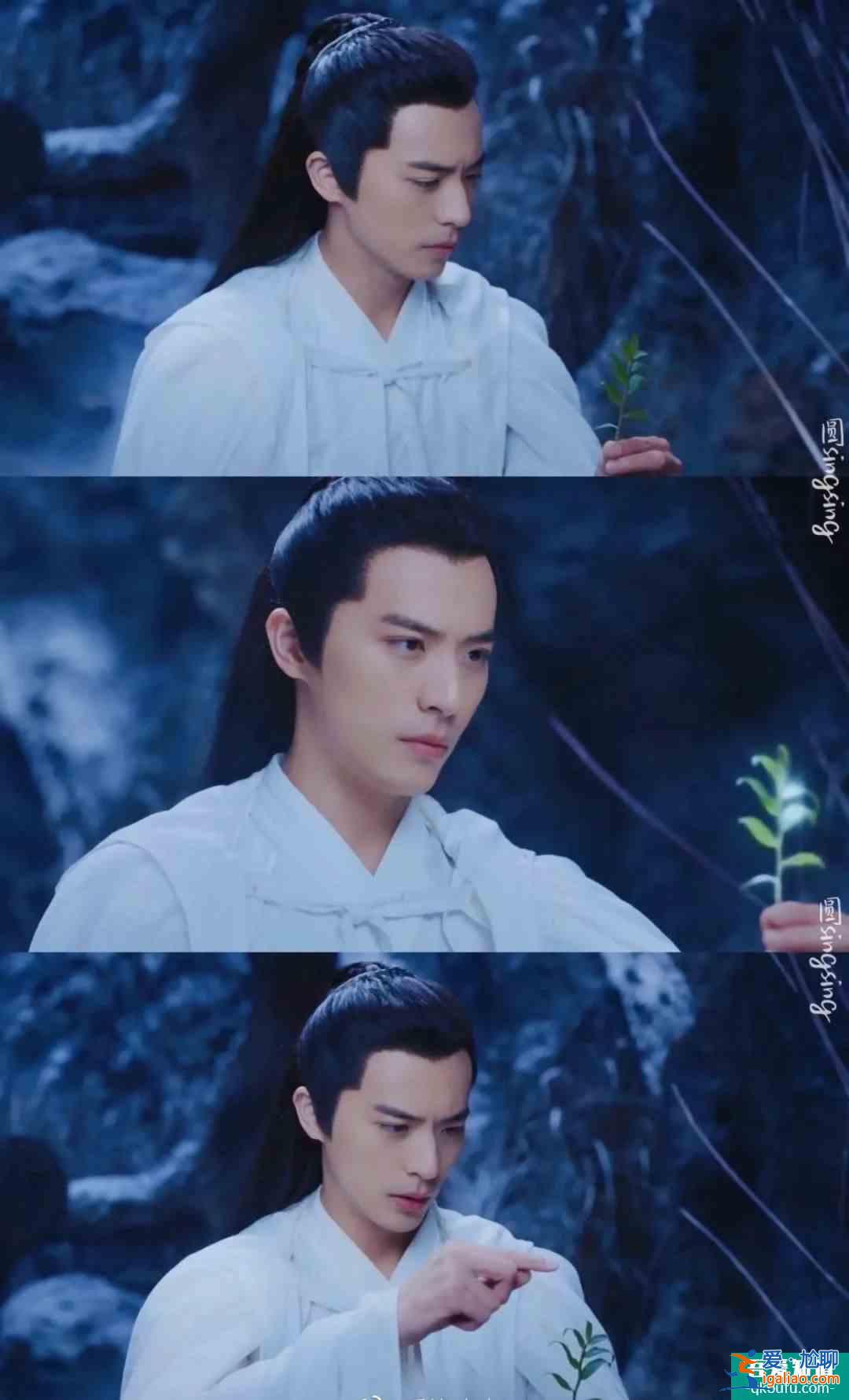 是《且聽鳳鳴》里的冷面傲嬌圣子君臨淵，更是自在生活的快樂水豚先？