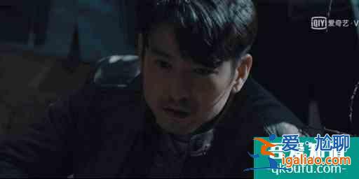 劇荒福音：《非常目擊》，燒腦懸疑，袁文康“眼神殺“追兇？