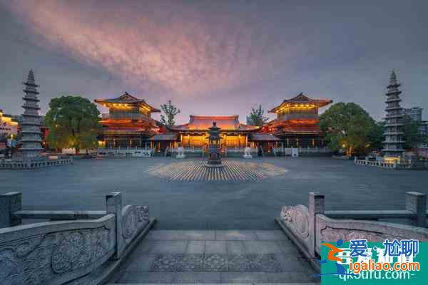 2021年12月因受疫情影響杭州多個(gè)寺廟暫停開放？