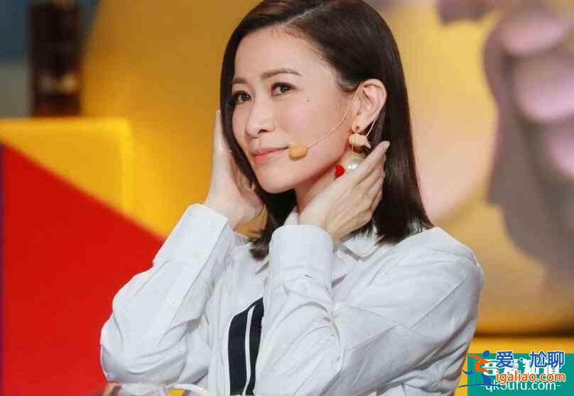 佘詩曼廁所練普通話 不停練習(xí)普通話發(fā)音十分標(biāo)準(zhǔn)？