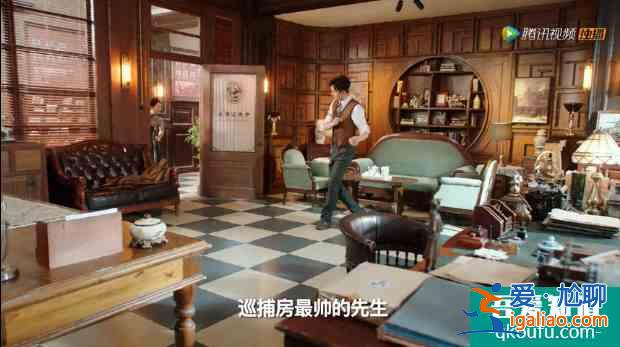 馬伊琍、高偉光《旗袍美探》定檔，這對(duì)CP我磕了？