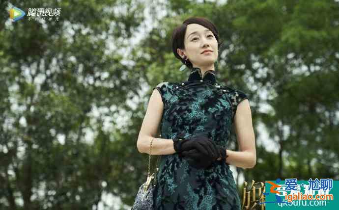 馬伊琍、高偉光《旗袍美探》定檔，這對(duì)CP我磕了？