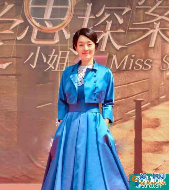 《旗袍美探》將播，高偉光搭檔馬伊琍，女二離婚后再發(fā)力？