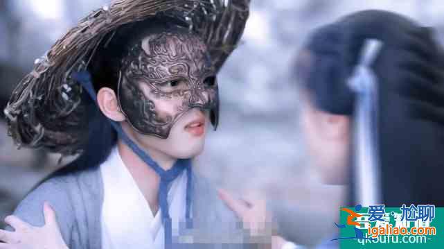 《琉璃》配角若玉，顏值高還是學(xué)霸又深情，簡(jiǎn)直就是現(xiàn)實(shí)版司鳳？