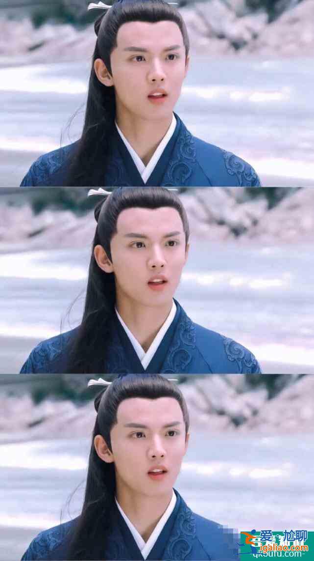 《琉璃》配角若玉，顏值高還是學(xué)霸又深情，簡(jiǎn)直就是現(xiàn)實(shí)版司鳳？
