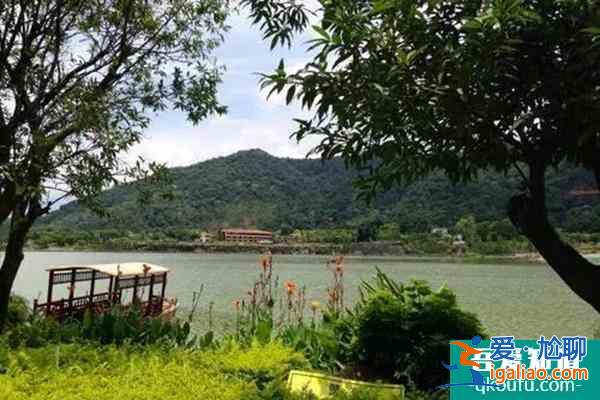 江西艾溪湖森林濕地公園門票多少錢？