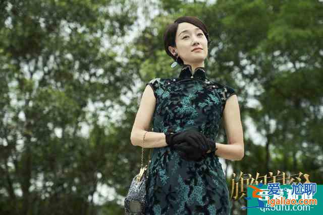 馬伊琍新劇定檔，穿旗袍身材窈窕氣質優(yōu)雅，上演華麗的民國時裝秀？