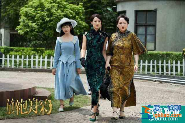 馬伊琍新劇定檔，穿旗袍身材窈窕氣質優(yōu)雅，上演華麗的民國時裝秀？