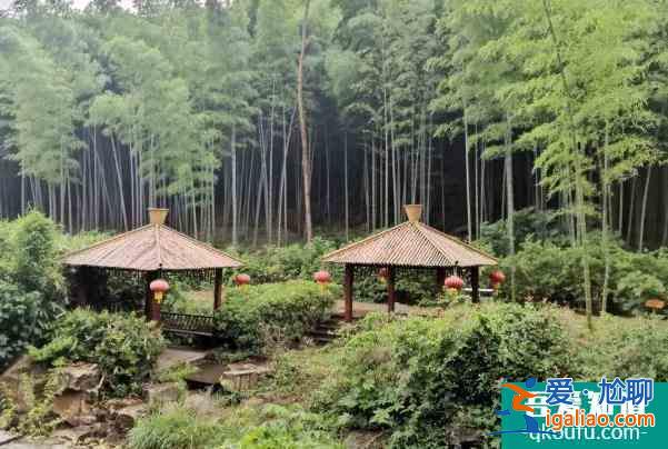 2021受疫情影響宜興竹海暫時(shí)閉園？