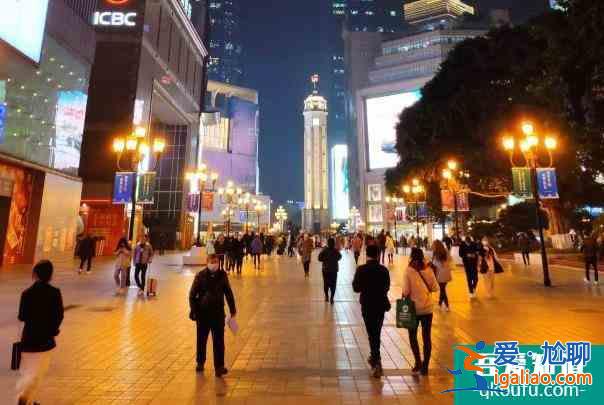 2021重慶跨年倒數(shù)去哪比較好 重慶跨年的地方？