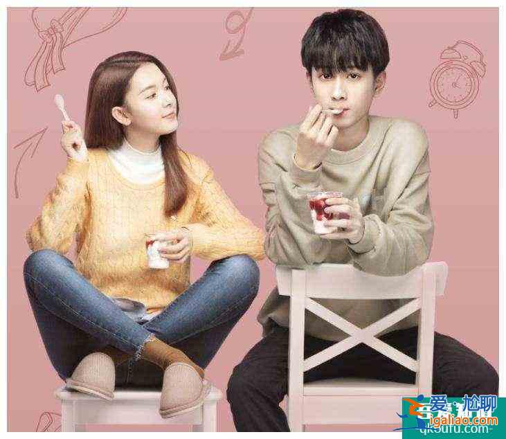 《穿盔甲的少女》漫畫(huà)偶像劇，甜而搞笑，劇情還不注水？