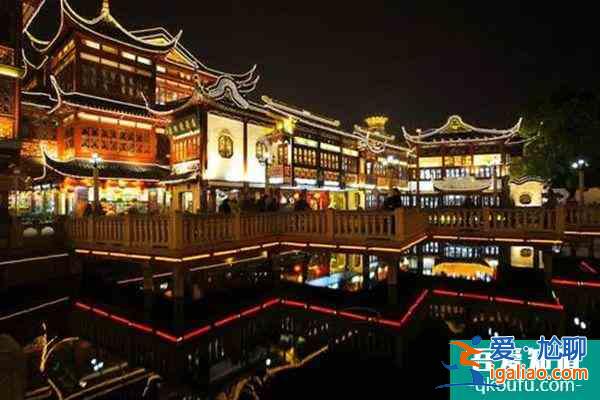 上海朱家角古鎮(zhèn)一日游玩攻略？