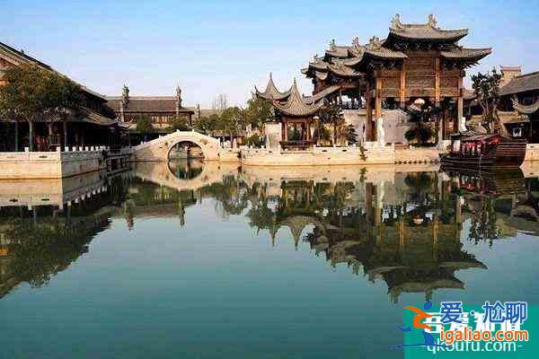 朱仙鎮(zhèn)啟封故園門票多少錢？