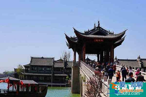 朱仙鎮(zhèn)啟封故園門票多少錢？
