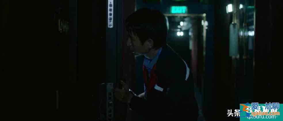 可惜，《摩天大樓》這么好的劇，卻把宣傳點(diǎn)放baby的演技上？？
