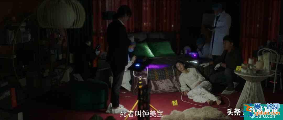 可惜，《摩天大樓》這么好的劇，卻把宣傳點(diǎn)放baby的演技上？？