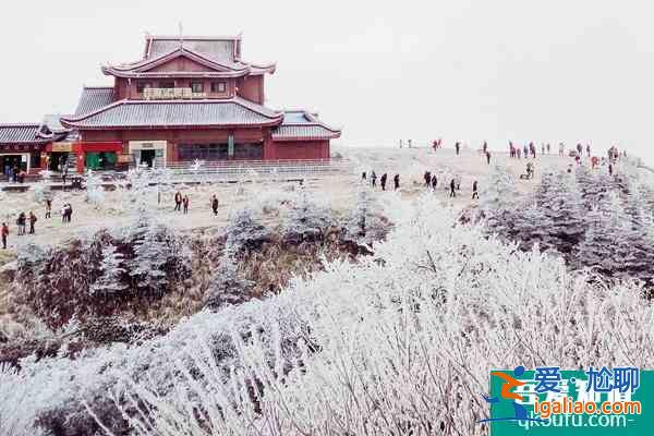 2021年第23界峨眉山冰雪溫泉節(jié)什么時候開始?有哪些好玩的?？