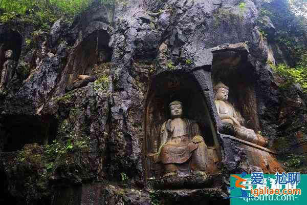 2021杭州受疫情影響靈隱寺景區(qū)暫停對外開放？