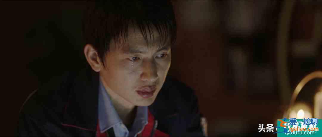 可惜，《摩天大樓》這么好的劇，卻把宣傳點(diǎn)放baby的演技上？？