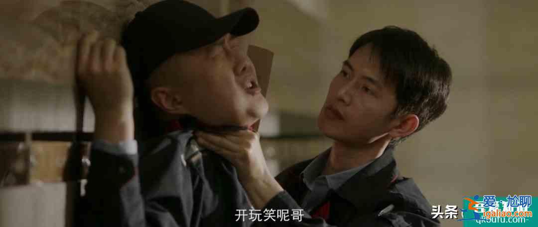 可惜，《摩天大樓》這么好的劇，卻把宣傳點(diǎn)放baby的演技上？？