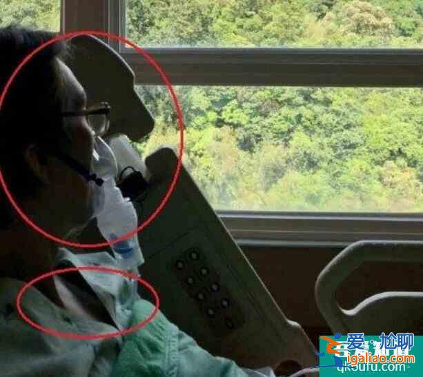 林志炫生病戴氧氣罩 面容消瘦明顯病情十分嚴重？