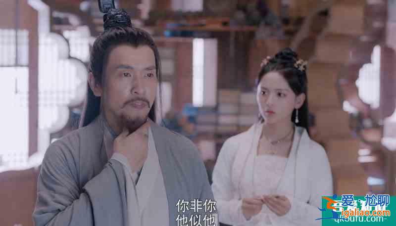 《且聽鳳鳴》吳有道身份不簡單，看穿鳳舞來歷，和鳳舞的目標(biāo)一致？