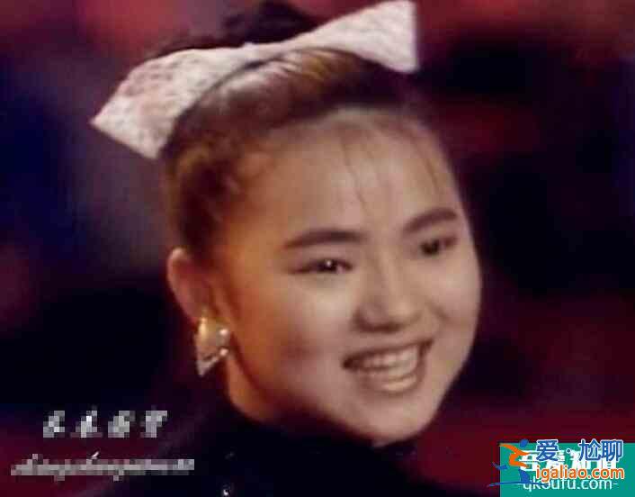 伊能靜十八歲舊照曝光 青澀可愛與現(xiàn)如今風(fēng)格大不相同？