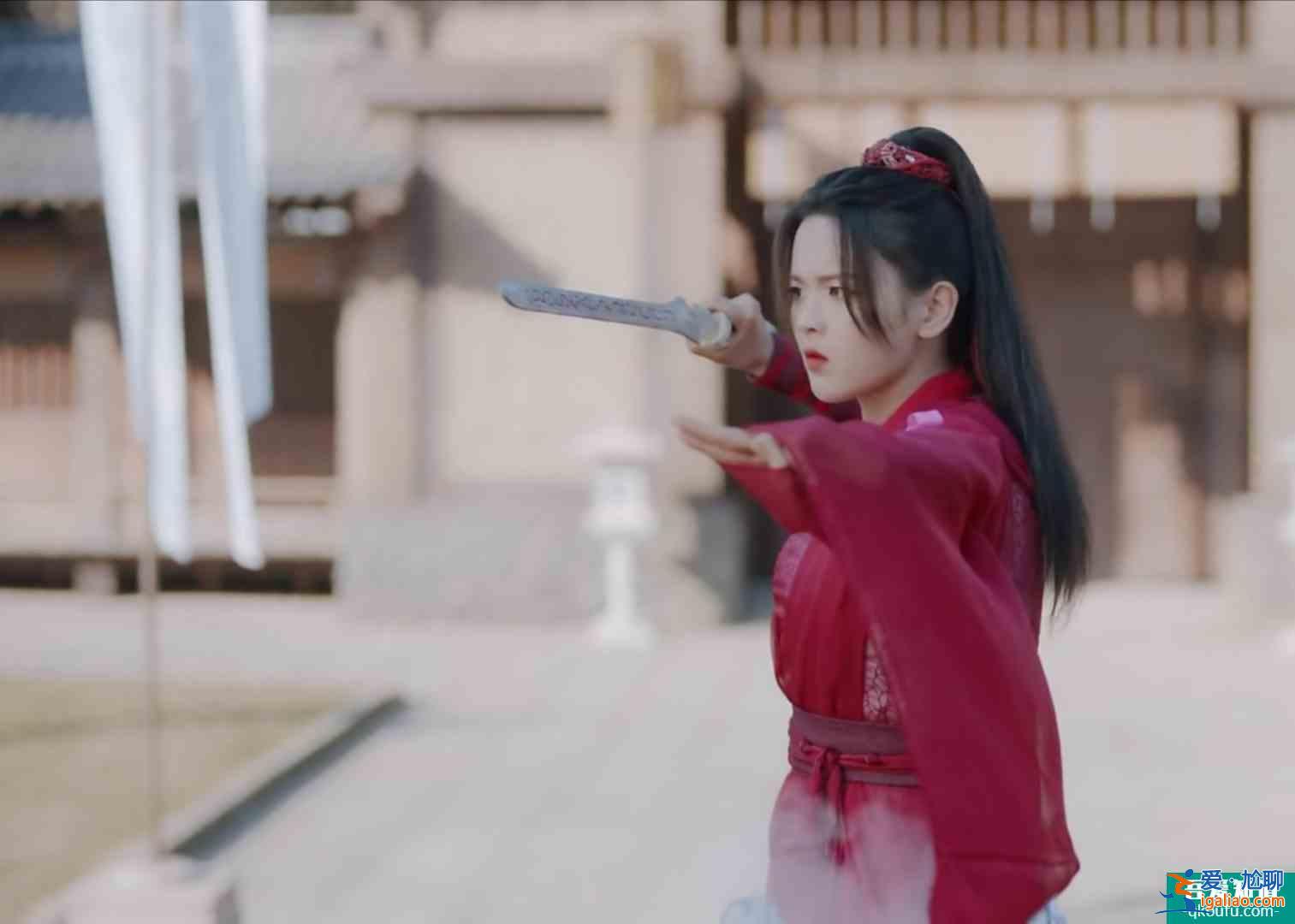 《且聽鳳鳴》：鳳舞與左青鸞的再次對決，是鳳舞贏嗎？？