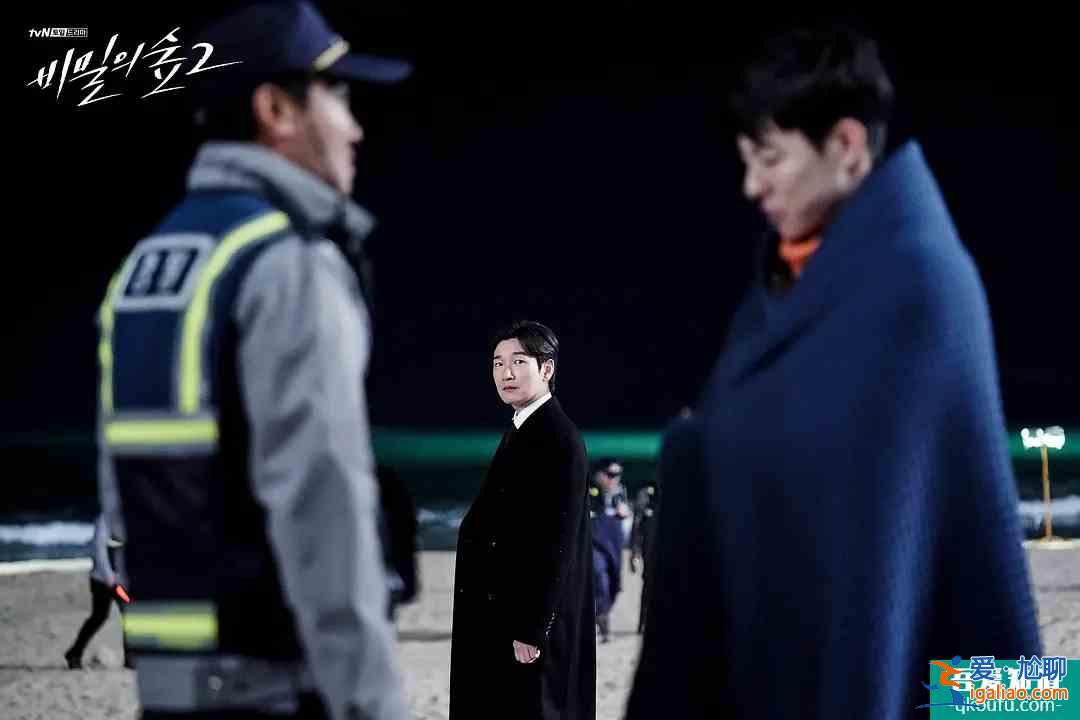 曹承佑、裴斗娜《秘密森林2》再攜手，今年最棒的懸疑劇來了？