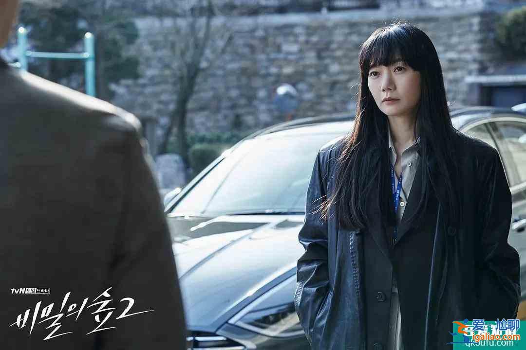 曹承佑、裴斗娜《秘密森林2》再攜手，今年最棒的懸疑劇來了？