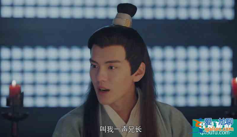 漂亮書生：看完結(jié)局才理解，樂暄對文彬只有兄妹情，并非男女之情？