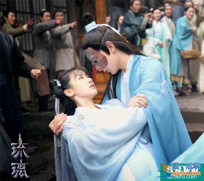 目前熱播劇“人氣”大洗牌：《漂亮?xí)返恋?，榜首已霸屏？