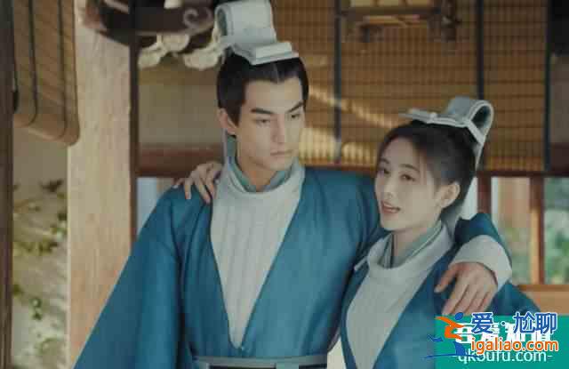《漂亮書生》全員顏值9分，人火劇不火，只因鞠婧祎男裝太假？？