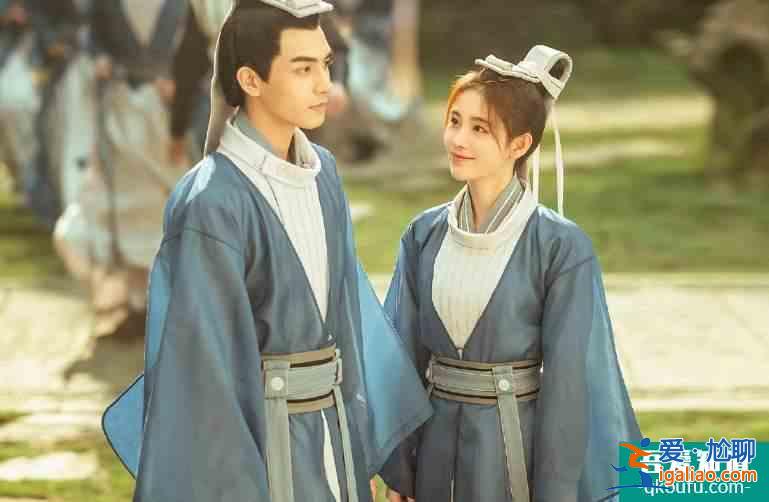 《漂亮書生》全員顏值9分，人火劇不火，只因鞠婧祎男裝太假？？