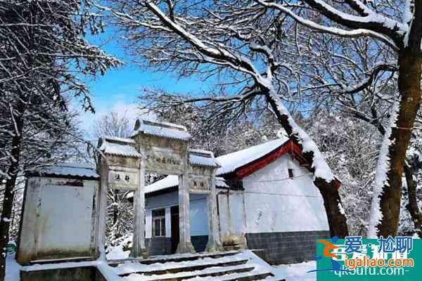 2021麥積山風景名勝區(qū)自12月10日起恢復(fù)開放？