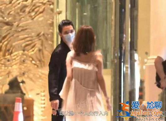 郭碧婷向佐罕見同框!向佐化身奶爸全程帶娃 力破婚變傳聞
