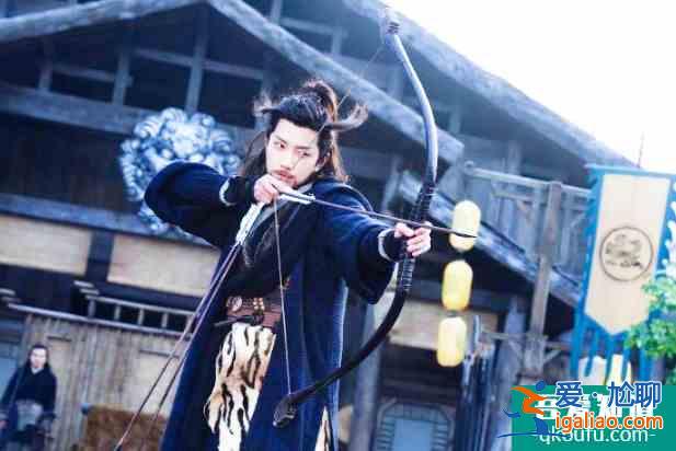 《青青子衿》開播，男主光環(huán)強大真時間管理大師，女主人設更沙雕？