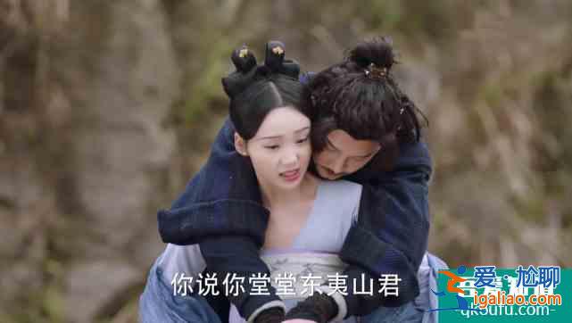 《青青子衿》開播，男主光環(huán)強大真時間管理大師，女主人設更沙雕？