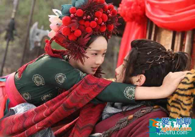 《青青子衿》開播，男主光環(huán)強大真時間管理大師，女主人設更沙雕？