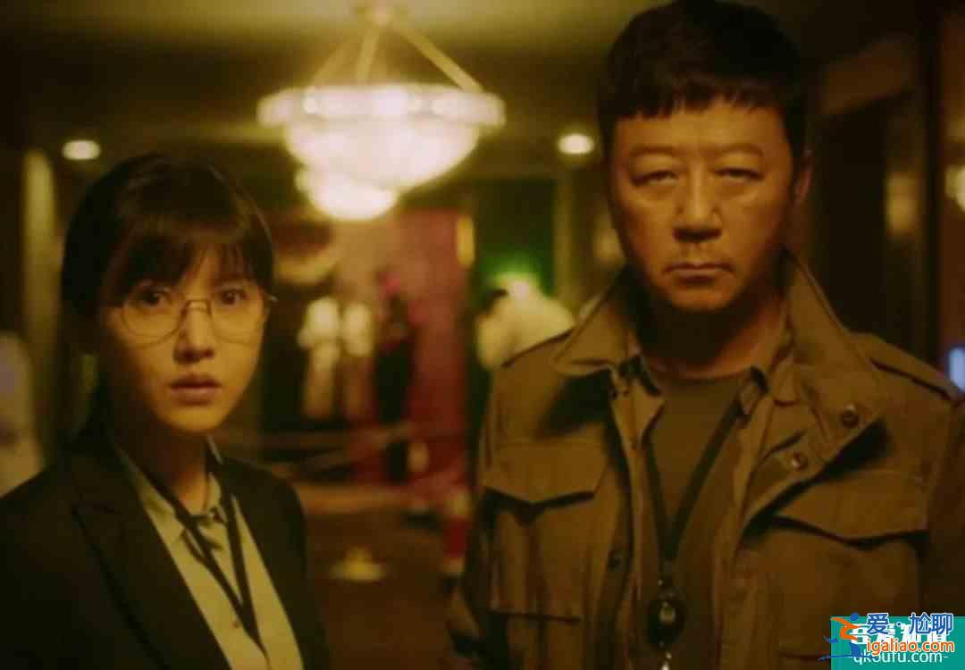 全員犯罪？真人版劇本殺？這部《摩天大樓》有點(diǎn)特別？