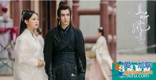 《且聽鳳鳴》集齊7位《陳情令》原班人馬，你認(rèn)出來(lái)了嗎？？