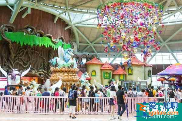 2021紹興受疫情影響東方山水樂園臨時閉園？