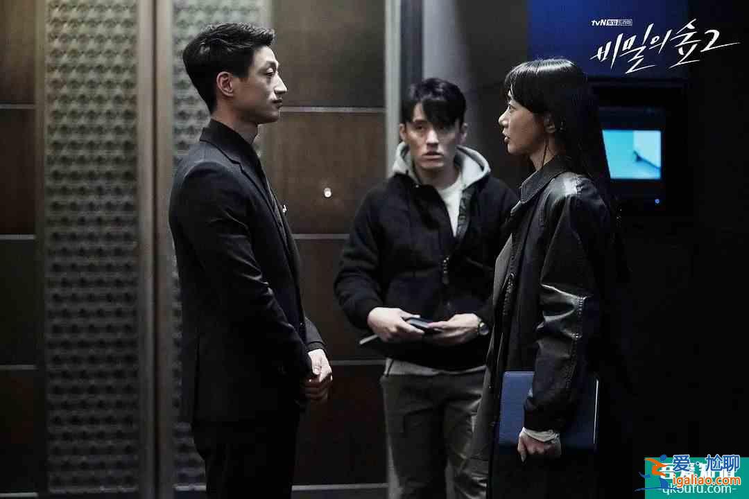 從前兩集看，《秘密森林2》至少不比9.3分的前作弱？