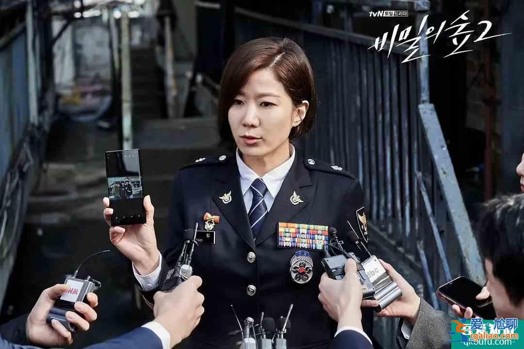 從前兩集看，《秘密森林2》至少不比9.3分的前作弱？