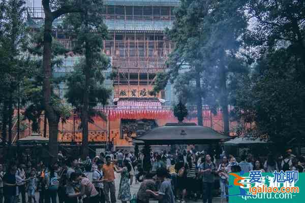 受疫情影響杭州靈隱寺于12月10日起暫停對外開放？