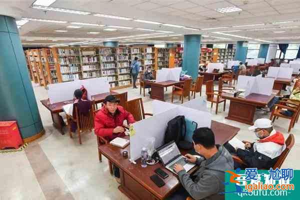 武漢圖書館12月9日恢復對外開放通知？